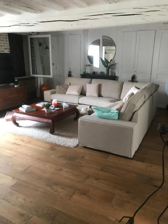 Apartamento Chez Leo Marboue Exterior foto