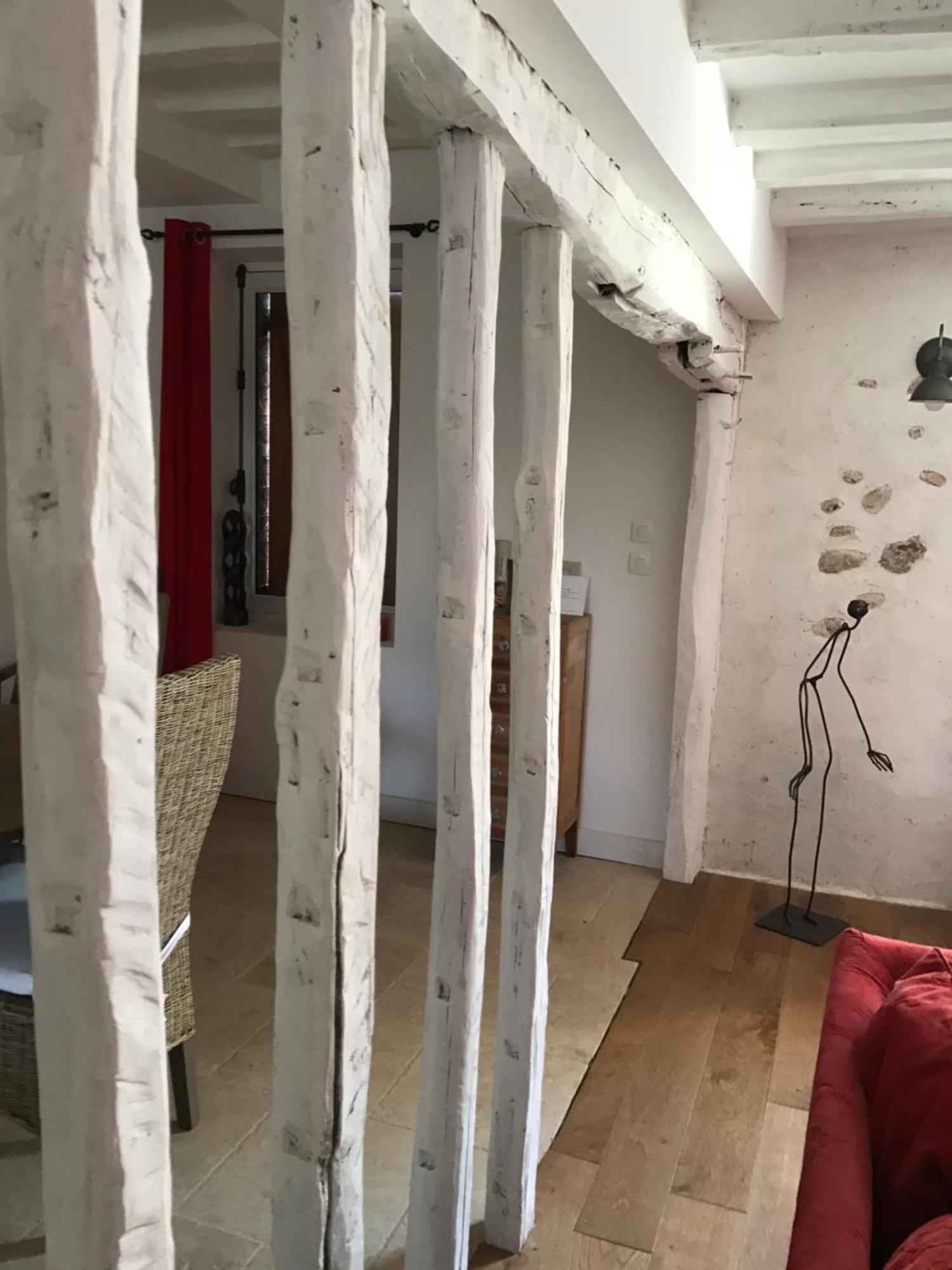 Apartamento Chez Leo Marboue Exterior foto
